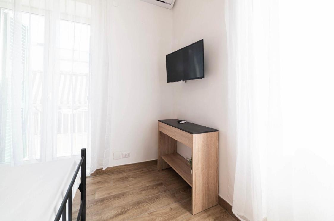 Relais Borbonico Apartment Napoli Eksteriør billede