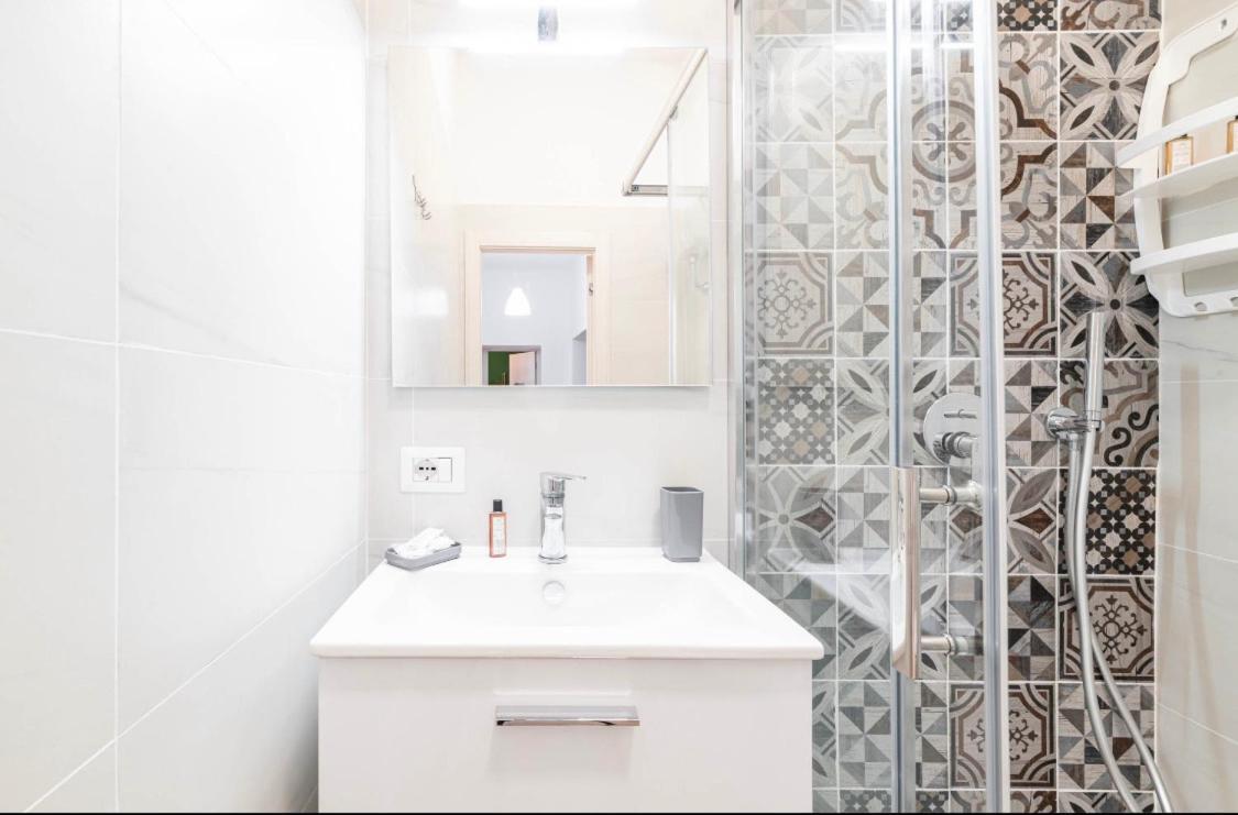 Relais Borbonico Apartment Napoli Eksteriør billede