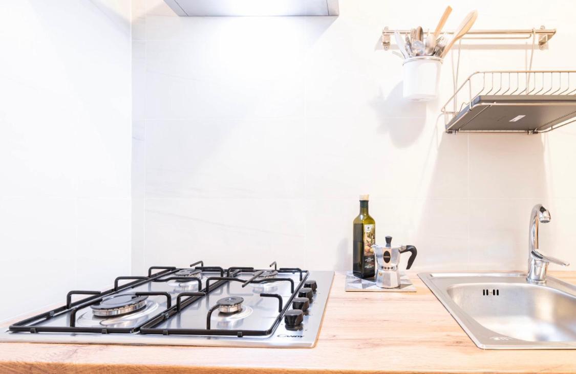 Relais Borbonico Apartment Napoli Eksteriør billede