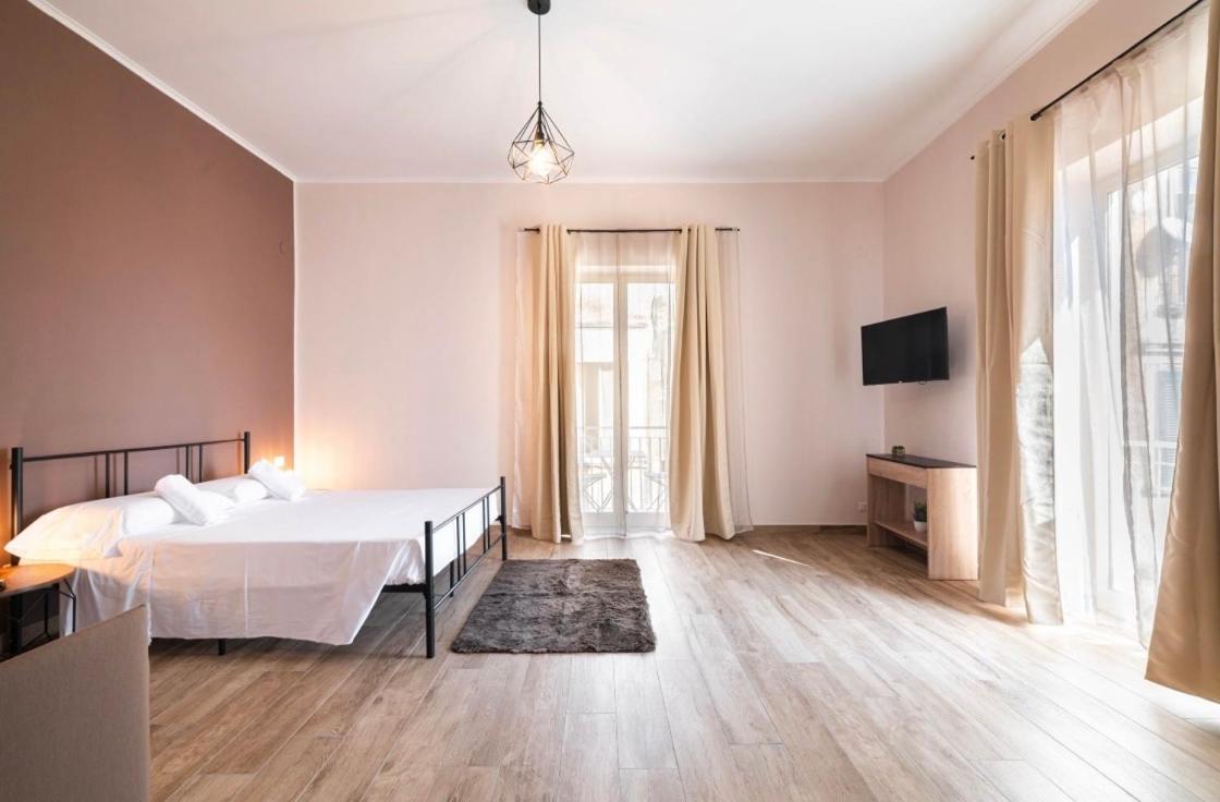 Relais Borbonico Apartment Napoli Eksteriør billede