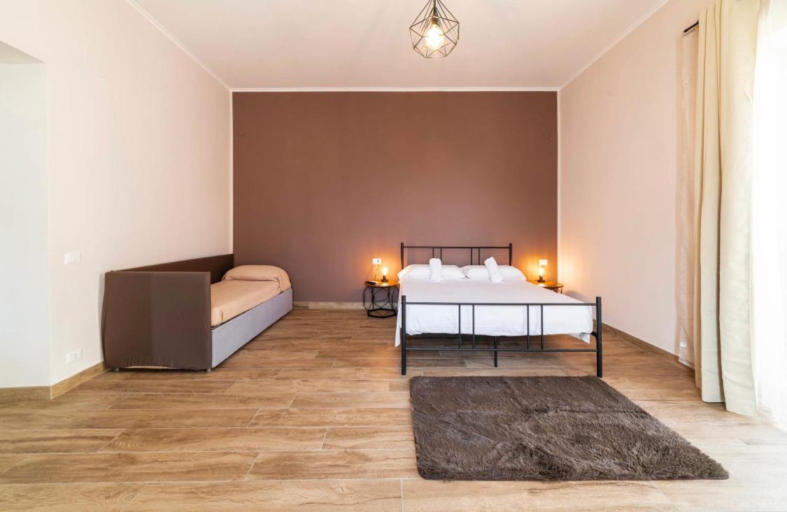 Relais Borbonico Apartment Napoli Eksteriør billede