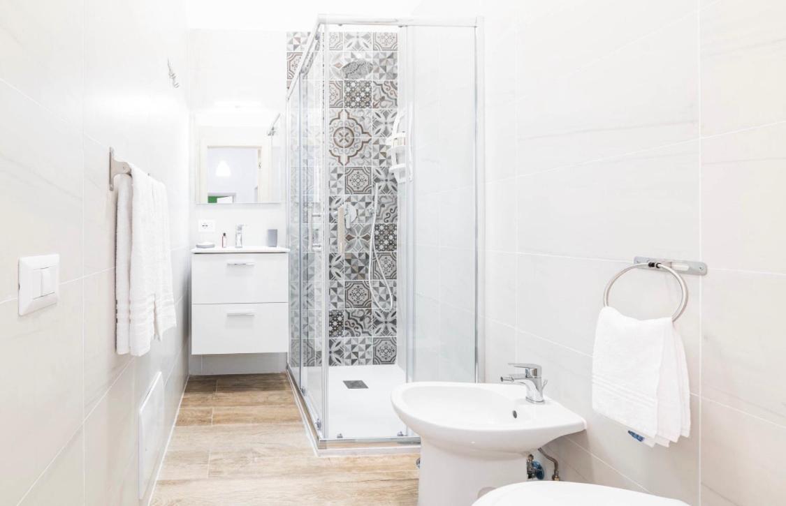 Relais Borbonico Apartment Napoli Eksteriør billede