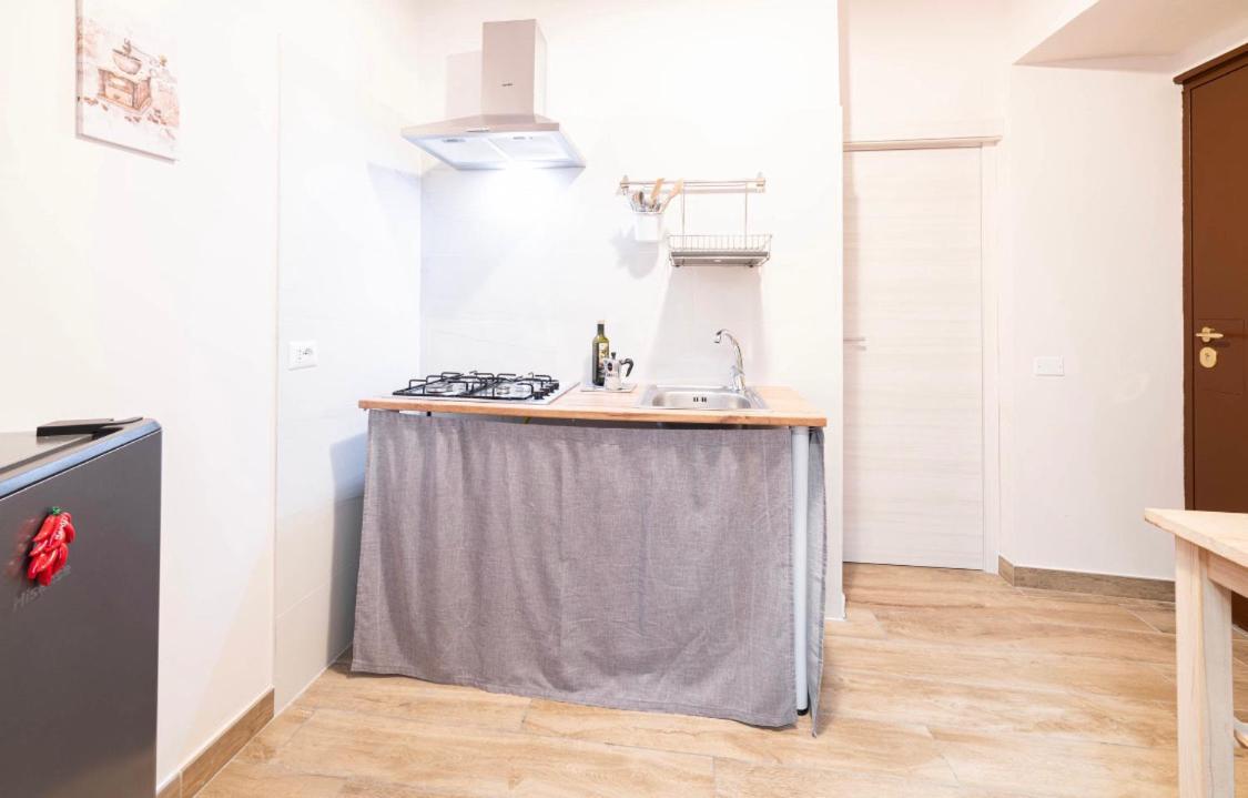 Relais Borbonico Apartment Napoli Eksteriør billede