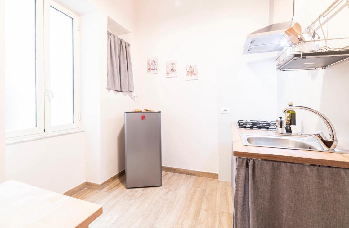 Relais Borbonico Apartment Napoli Eksteriør billede