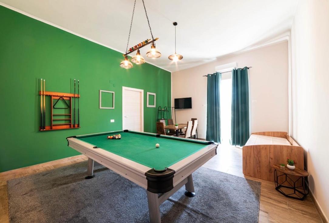 Relais Borbonico Apartment Napoli Eksteriør billede
