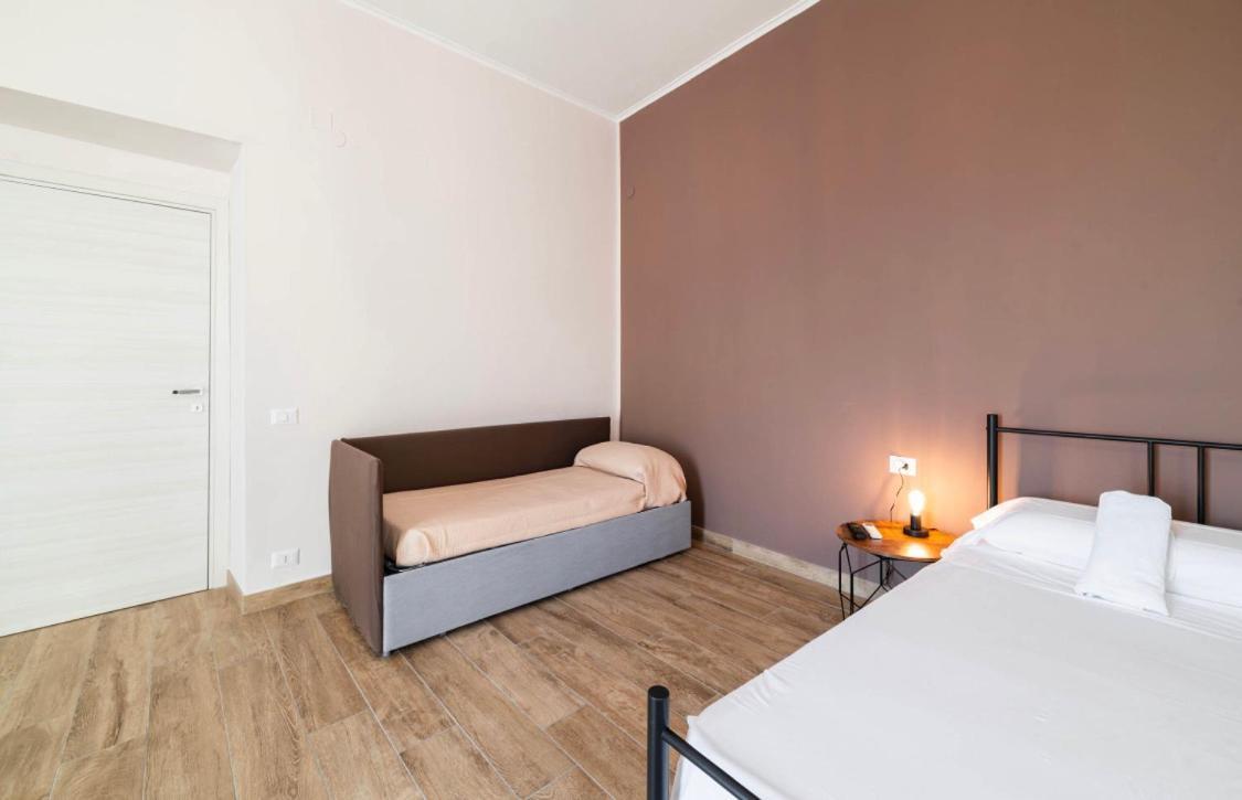 Relais Borbonico Apartment Napoli Eksteriør billede