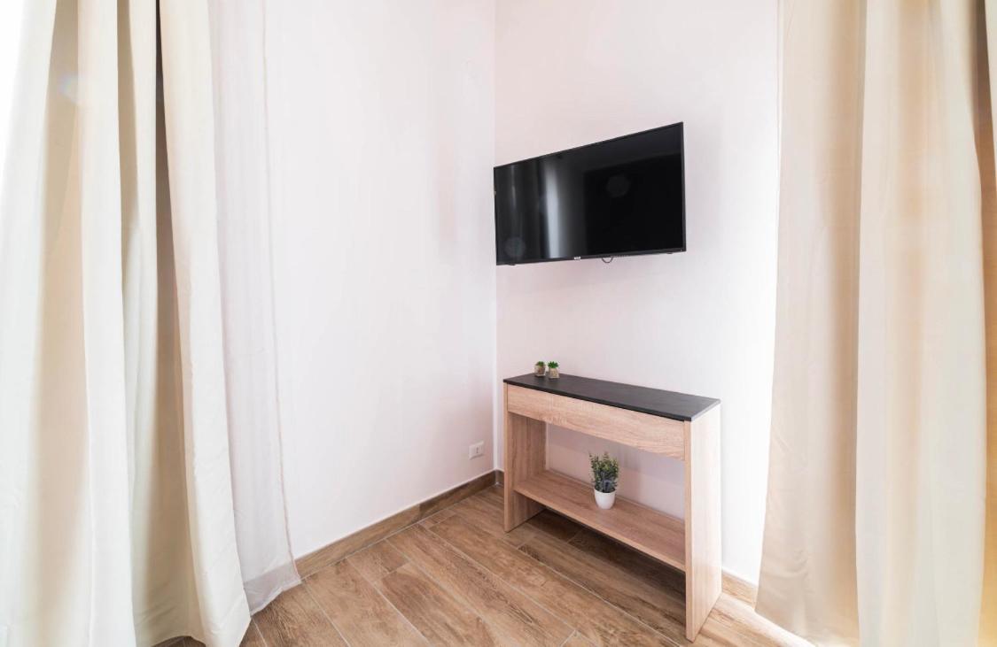 Relais Borbonico Apartment Napoli Eksteriør billede