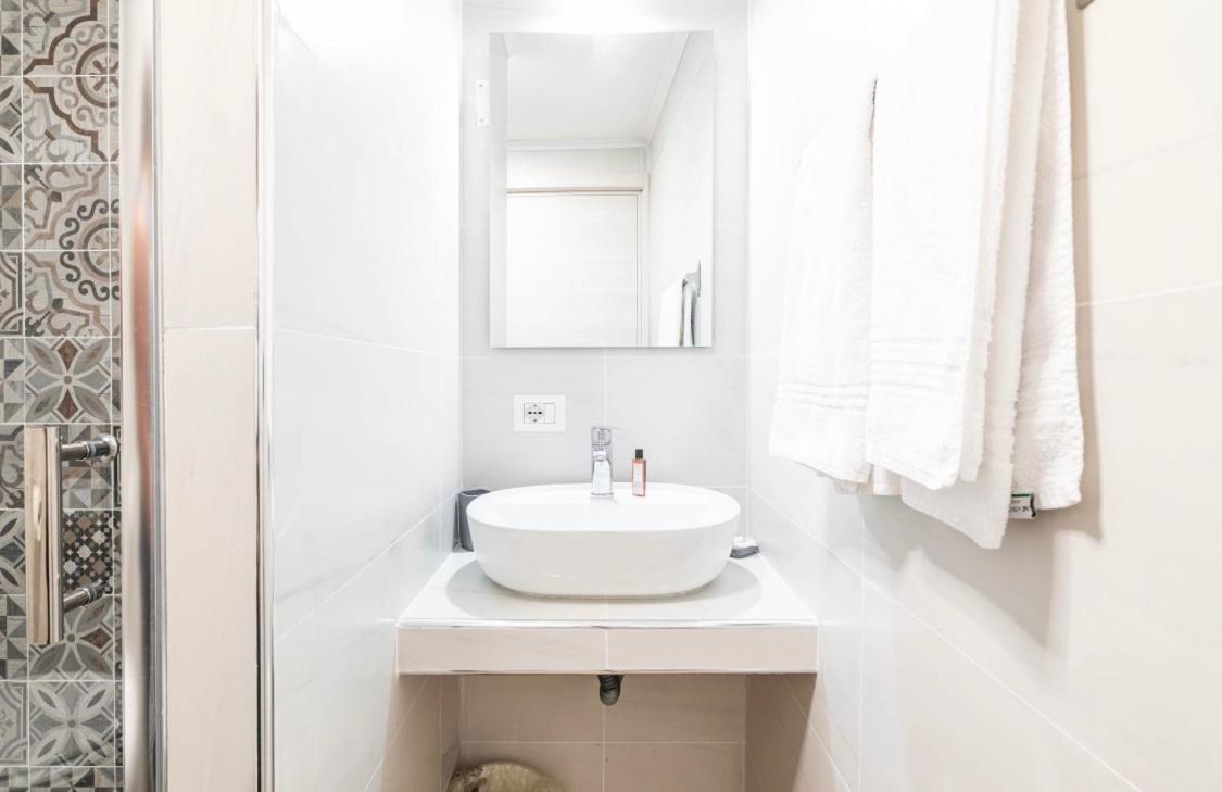Relais Borbonico Apartment Napoli Eksteriør billede